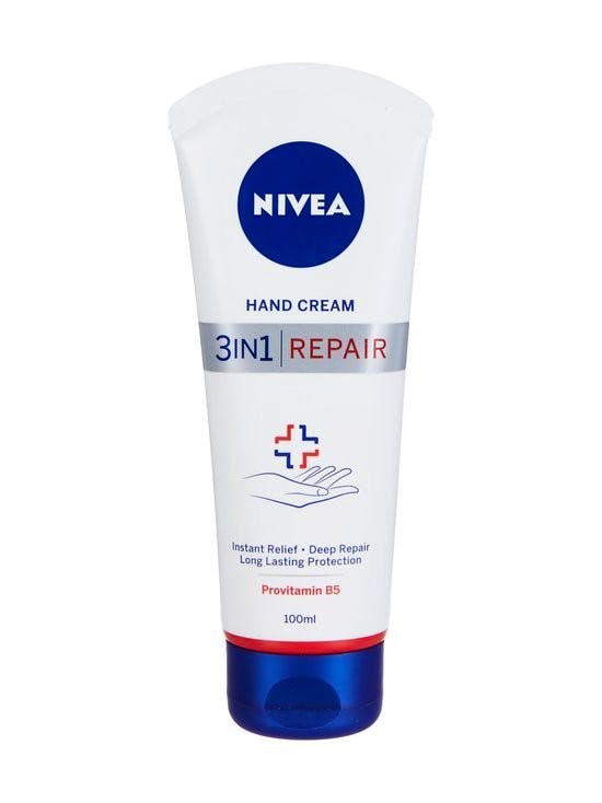 NIVEA Hand Cream 3-in-1 Repair 100 ml