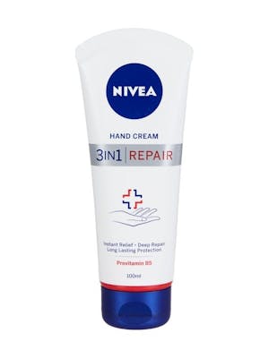 Nivea Hand Cream 3-in-1 Repair 100 ml