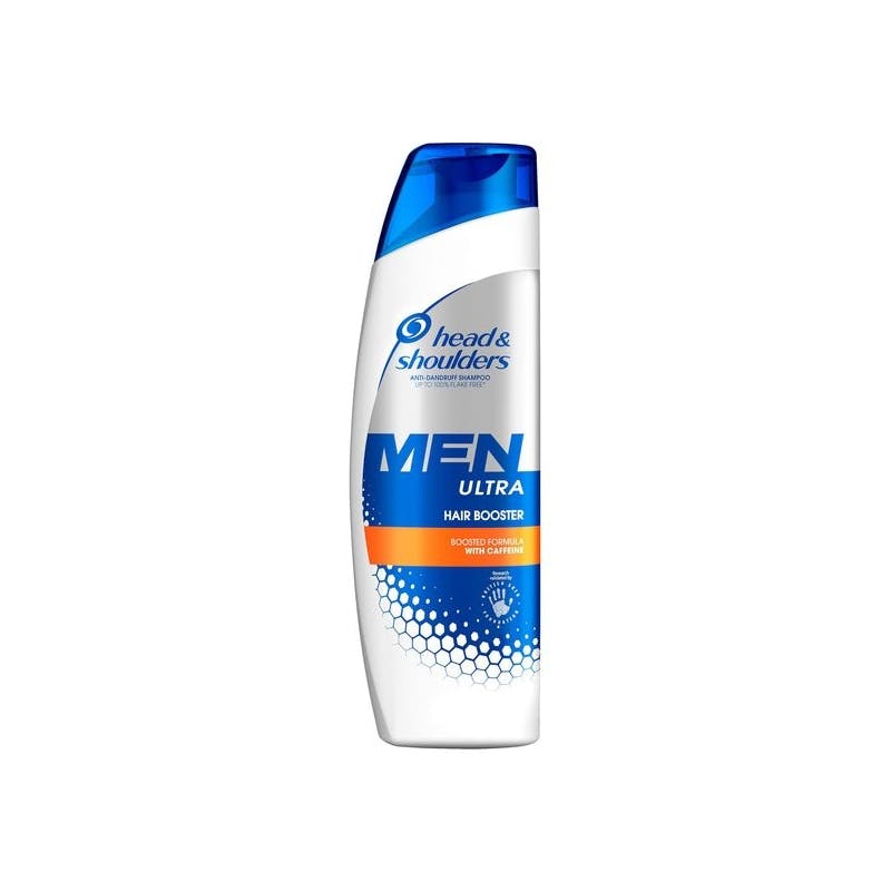 Head & Shoulders Men Ultra Hair Booster Shampoo 225 ml - £