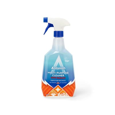 Astonish Multi Purpose Cleaner With Bleach 750 ml