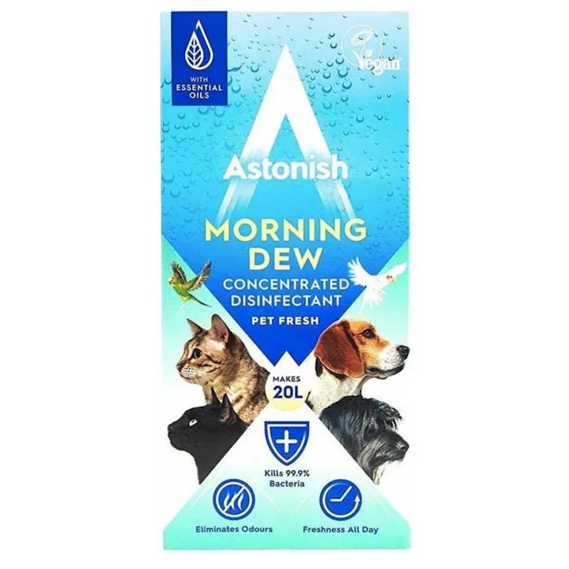 Astonish Disinfectant Pet Morning Dew 500 ml