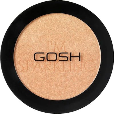 GOSH I&#039;m Sparkling Highlighter 002 Sun Dust 5,5 g