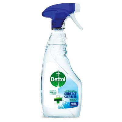 Dettol Antibacteriële Oppervlakte Spray 440 ml