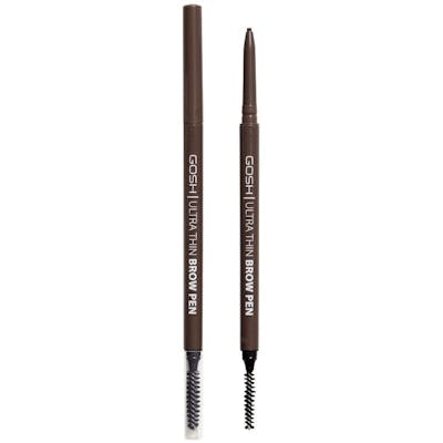 GOSH Ultra Thin Brow Pen 003 Dark Brown 1 stk