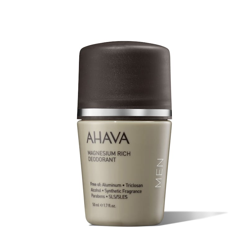 AHAVA Magnesium Rich Deodorant Men 50 ml