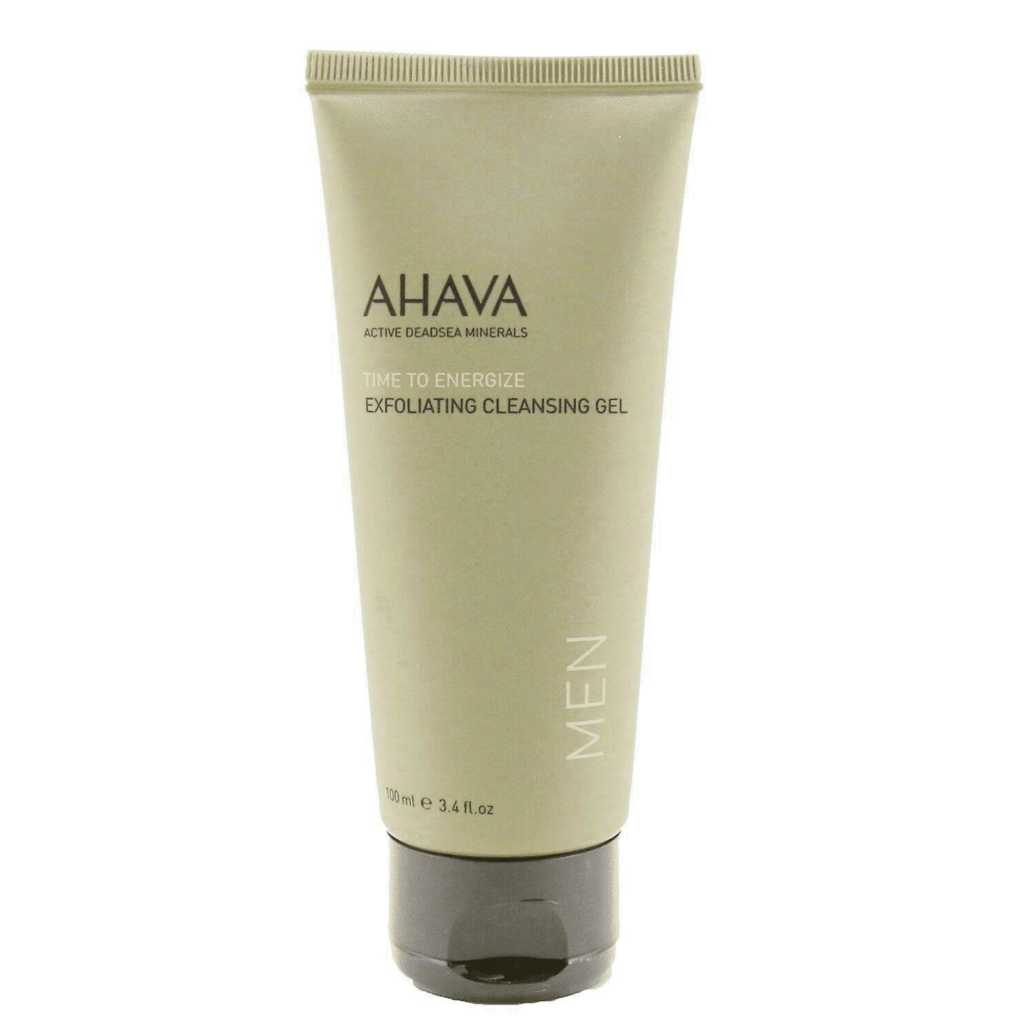 AHAVA Exfoliating Cleansing Gel Men 100 ml £8.99