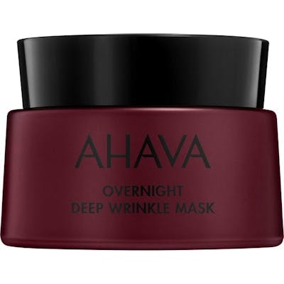 AHAVA Overnight Deep Wrinkle Mask 50 ml