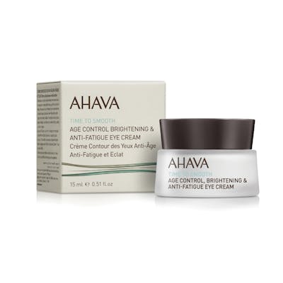 AHAVA Age Control Brightening & Renewal Eye Cream 15 ml