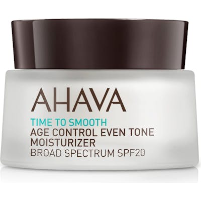 AHAVA Age Control Even Tone Moisturizer SPF20 50 ml
