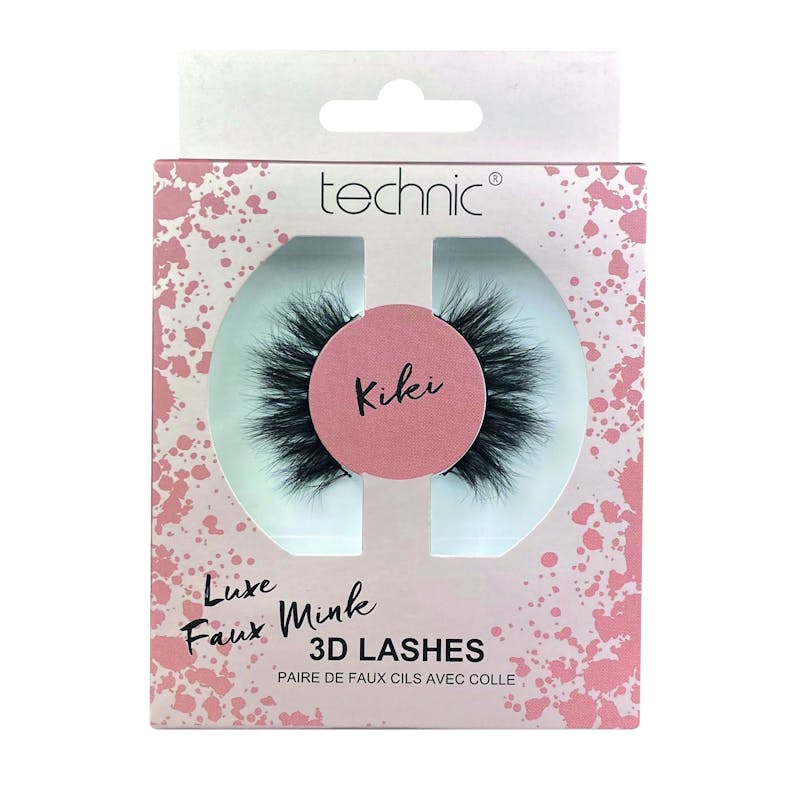 Technic Luxe Faux Mink Lashes Kiki 1 pair