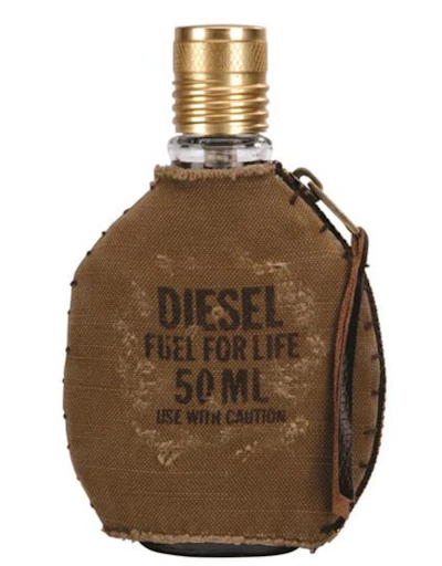 Diesel Fuel For Life Pour Homme EDT 50 ml