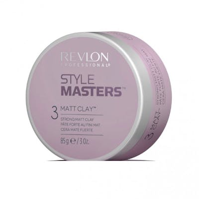 Revlon Professional Style Masters 3 Strong Matt Clay 85 g