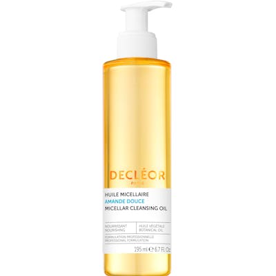 Decleor Amande Douce Micellar Cleansing Oil 195 ml