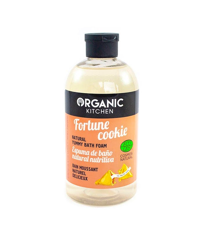 Natura Siberica Organic Kitchen Fortune Cookie Bath Foam 500 ml £2.79