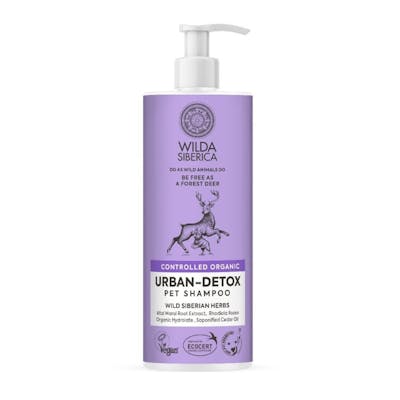 Natura Siberica Wilda Urban-Detox Shampoo For Pets 400 ml