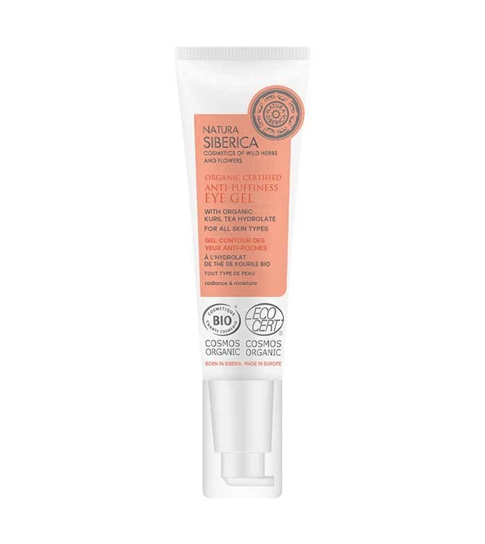 Natura Siberica Anti Puffiness Eye Gel 30 ml 6.60