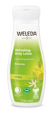 Weleda Citrus Refreshing Body Lotion 200 ml