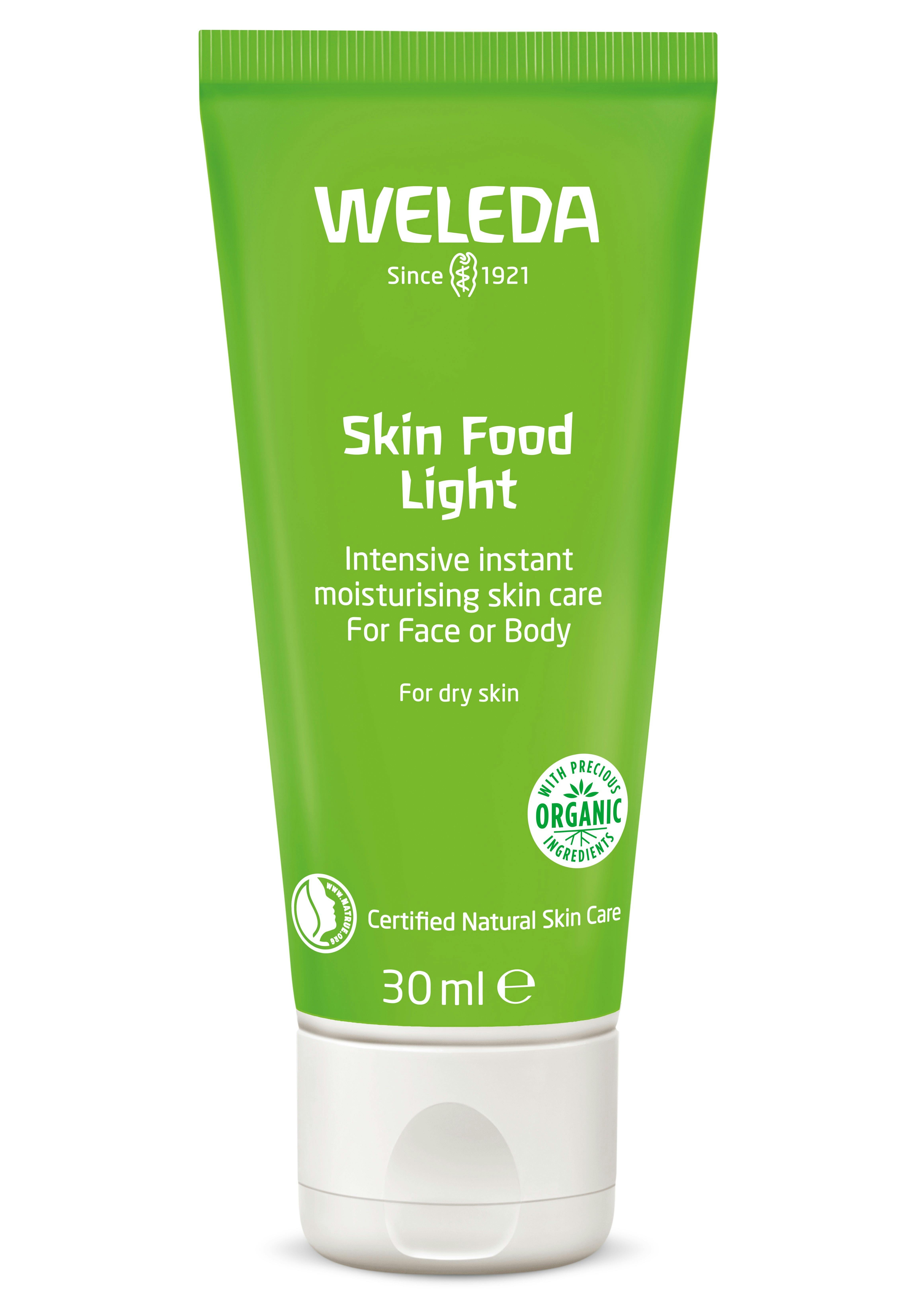 Weleda Skin Food Light 30 ml