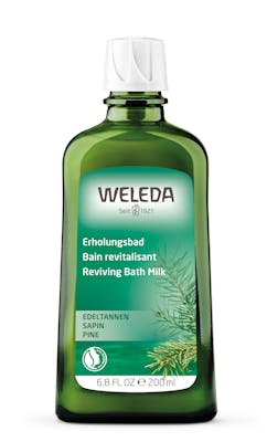 Weleda Pine Reviving Bath Milk 200 ml