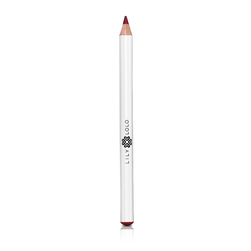 Lily Lolo Natural Lip Pencil Ruby Red 1 stk