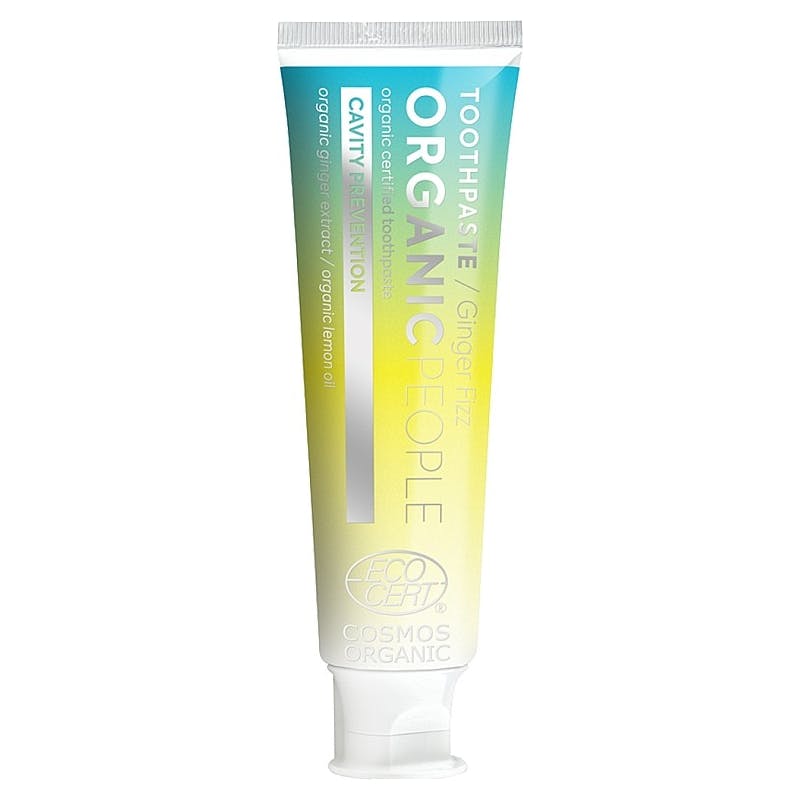 Organic People Ginger Toothpaste 85 g