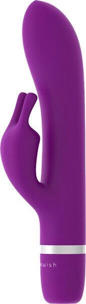 B Swish Bwild Classic Bunny Raspberry Vibrator 1 stk