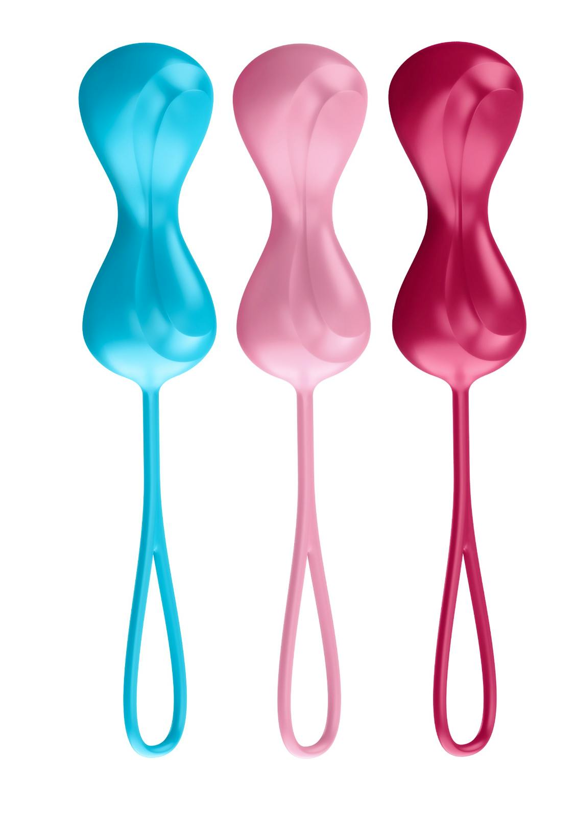 Satisfyer Power Balls Training Set 3 stk