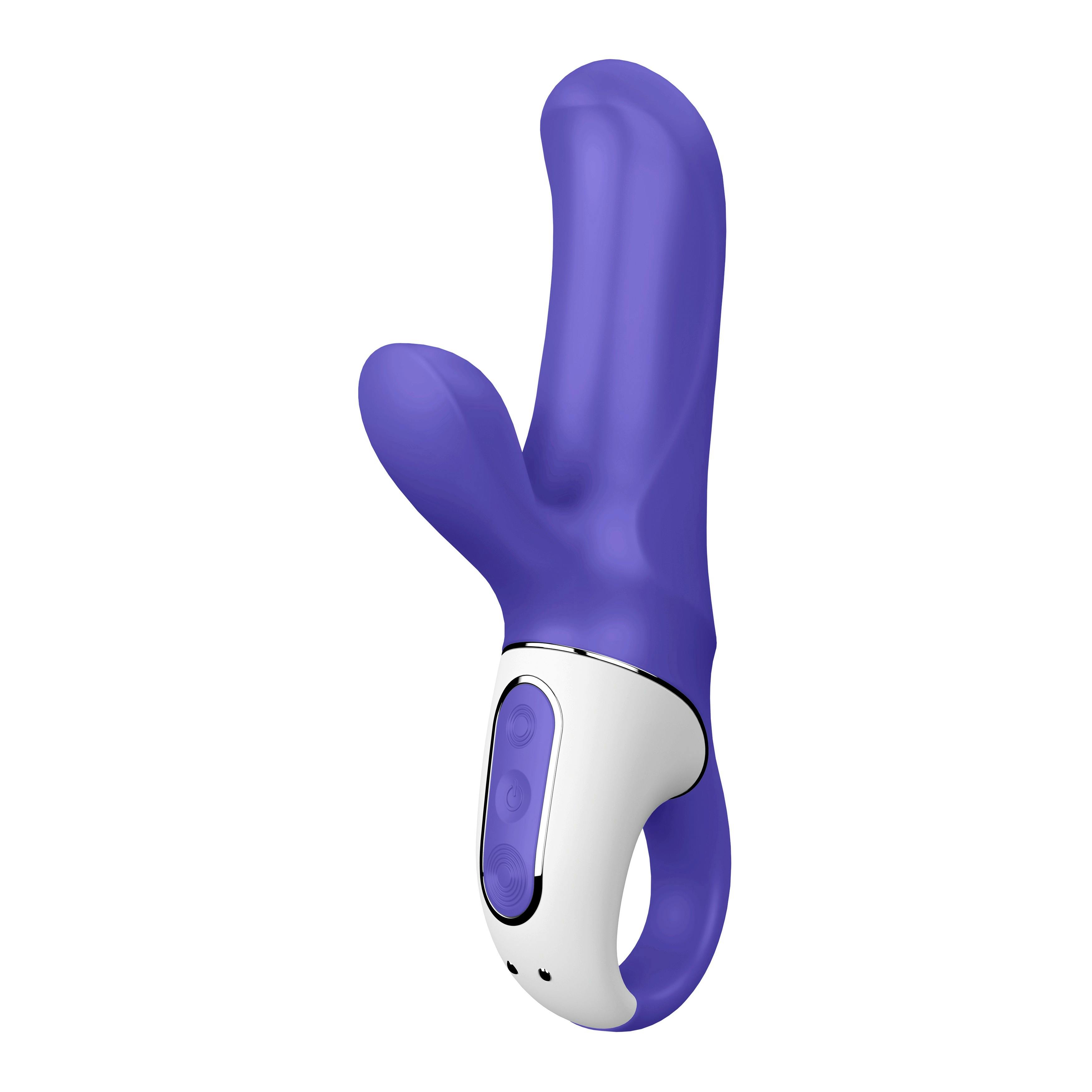 Satisfyer Vibes Magic Bunny Vibrator 1 stk