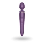 Satisfyer Wand-er Woman Purple Wand Vibrator 1 stk