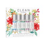 Clean Rollerball Layering Holiday Set EDP 5 x 5 ml
