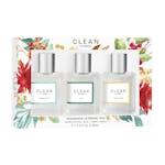Clean Fragrance Layering Trio Set 3 x 30 ml