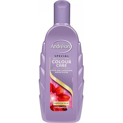 Andrélon Color Care Sulfaatvrije Shampoo 300 ml