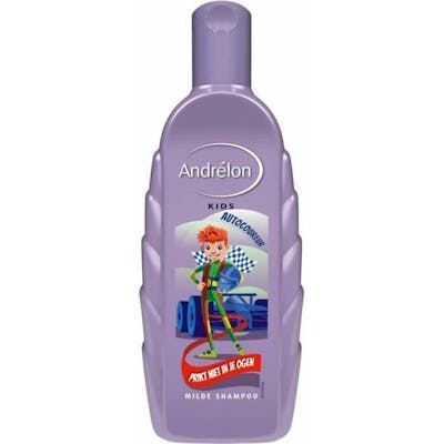 Andrélon Kids Shampoo Autocoureur 300 ml