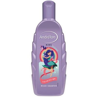 Andrélon Kids Shampoo Prinses 300 ml