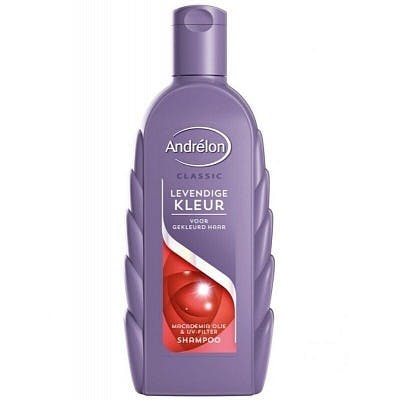 Andrélon Levendige Kleur Shampoo 300 ml