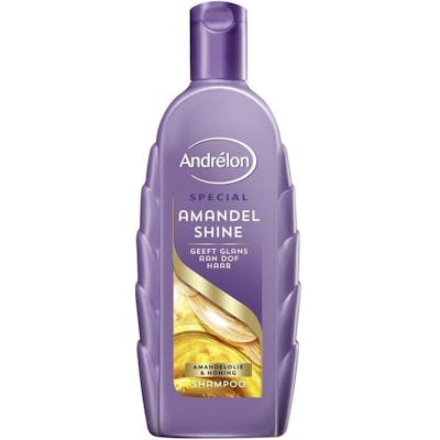 Andrélon Almond Shine Shampoo 300 ml