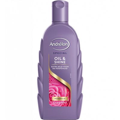 Andrélon Oil &amp; Shine Shampoo 300 ml