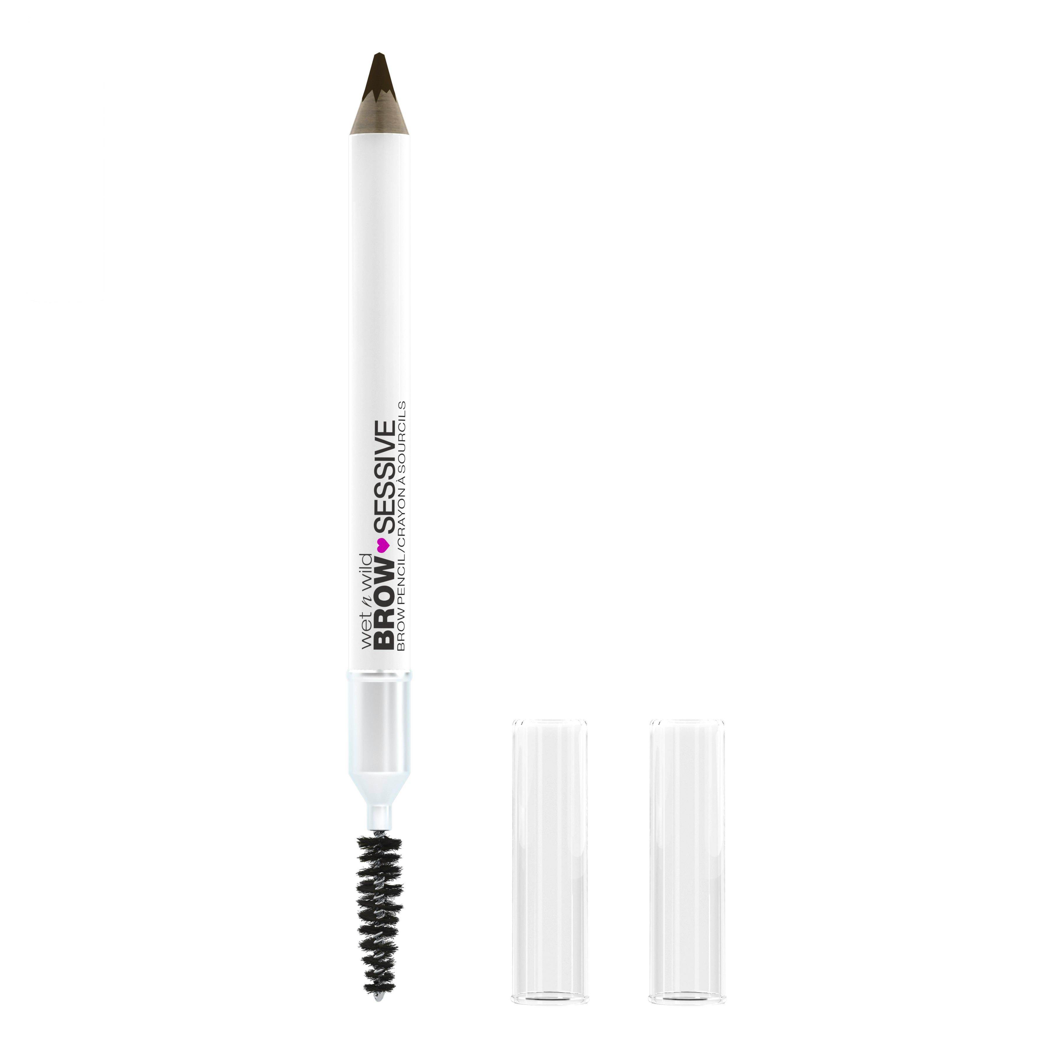 Wet 'n Wild Brow-Sessive Brow Pencil Medium Brown 1 st