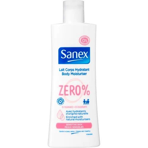 Sanex Body Lotion Zero 250 ml 19.95 kr