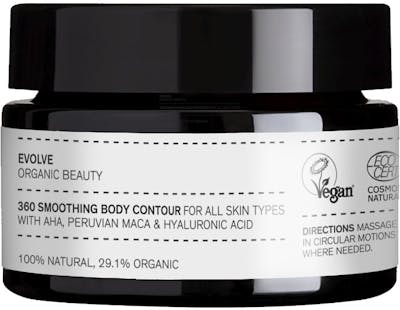 Evolve Organic Beauty 360 Smoothing Body Contour Cream 30 ml