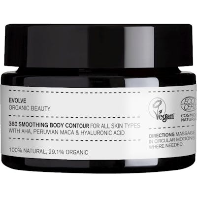 Evolve Organic Beauty 360 Smoothing Body Contour Cream 30 ml