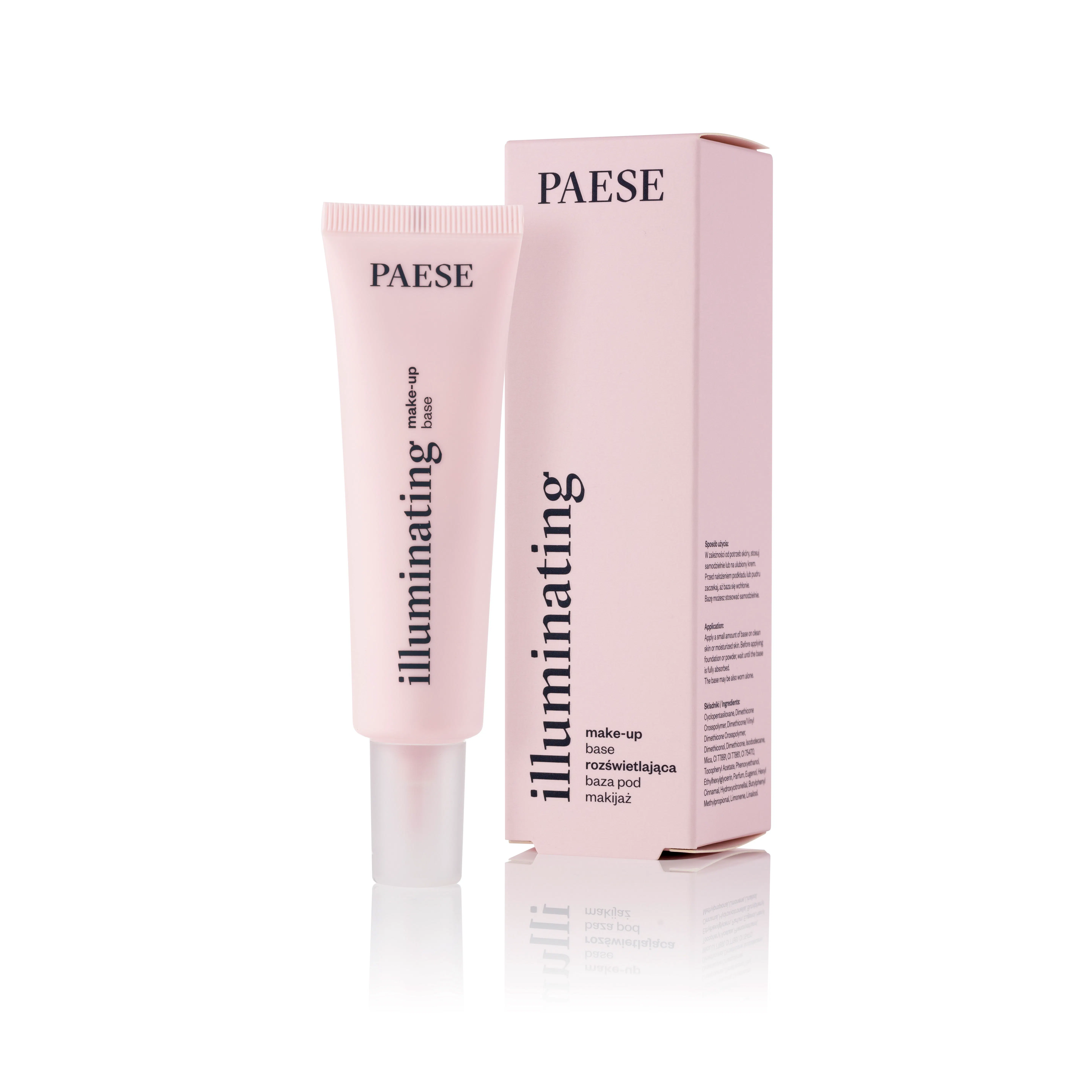 Paese Make Up Base Illuminating 30 ml