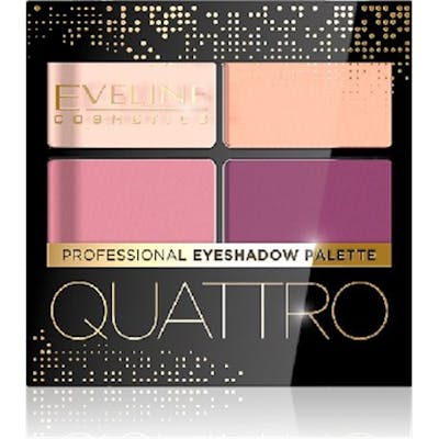 Eveline Eyeshadow Quattro 03 3,2 g