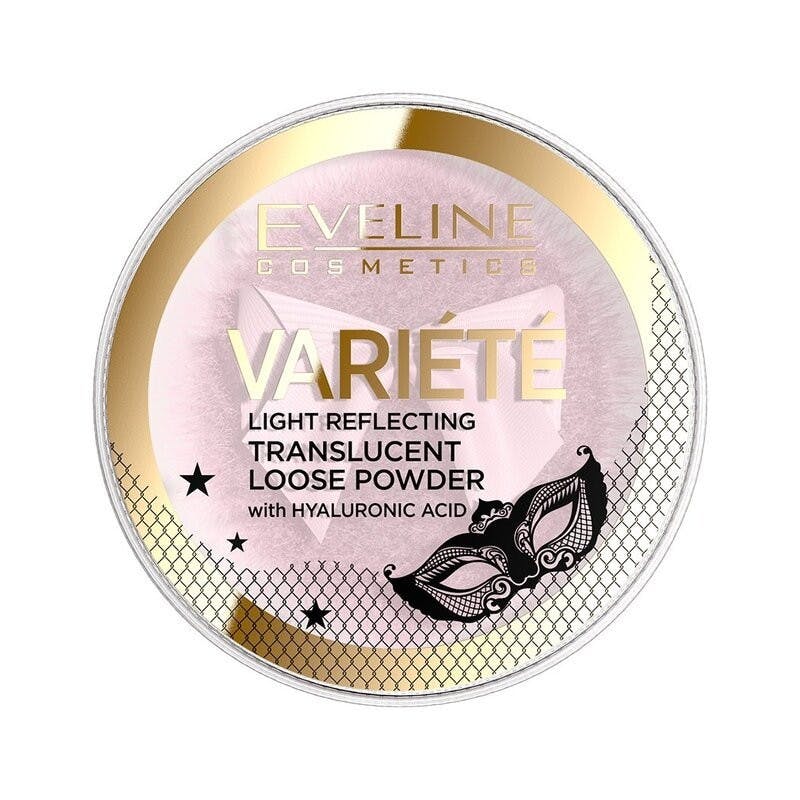 Eveline Variete Translucent Loose Powder 6 g