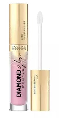 Eveline Lip Gloss Diamond Glow Up Luminizer 02 4,5 ml