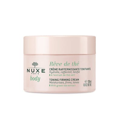 Nuxe Reve De Thé Toning Body Firming Cream 200 ml