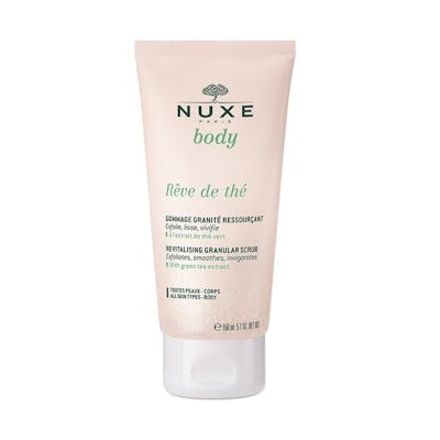 Nuxe Reve De Thé Revitalising Body Scrub 150 ml