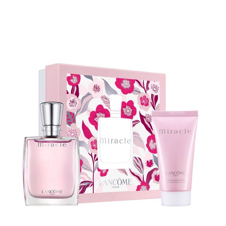 Lancome Miracle Lancome Pure Femme Lancôme Miracle Femme Giftset