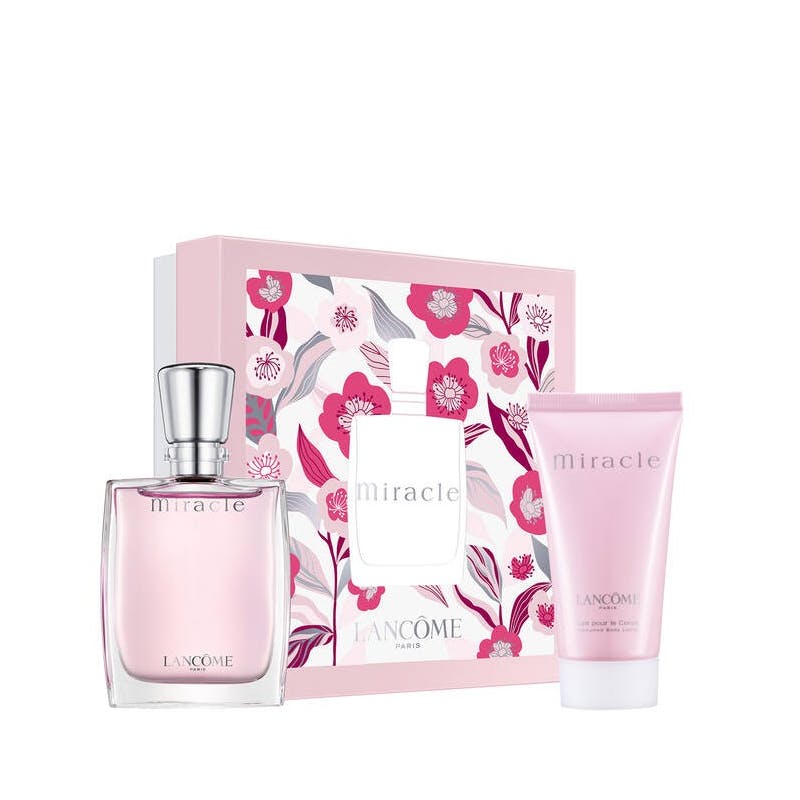 Lancome Miracle Lancome Pure Femme Lancôme Miracle Femme Giftset