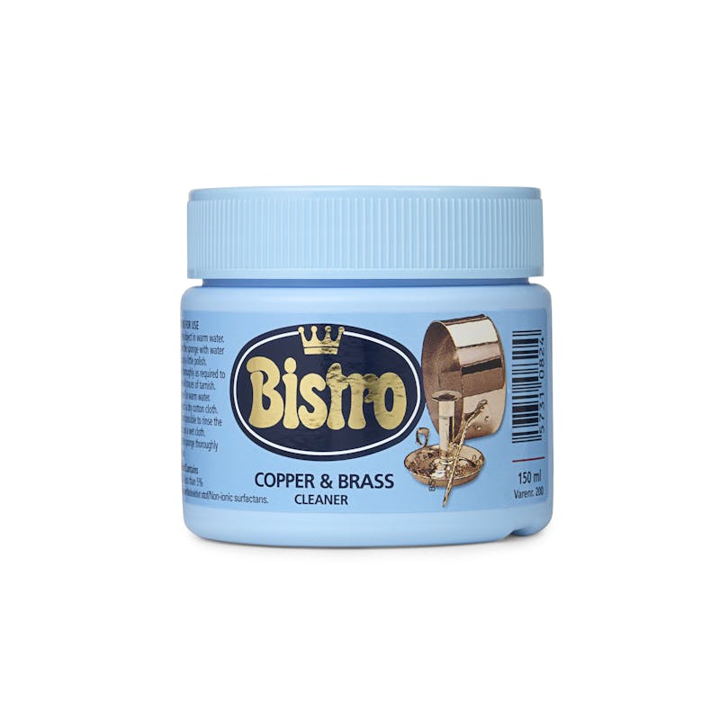 Bistro Copper and Brass Cleaner 150 ml
